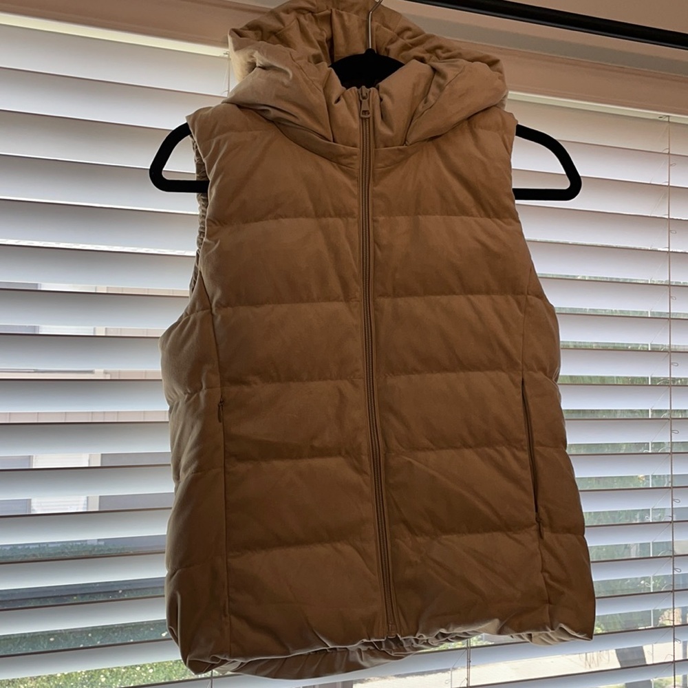 Uniqlo Xs Puffer Vest